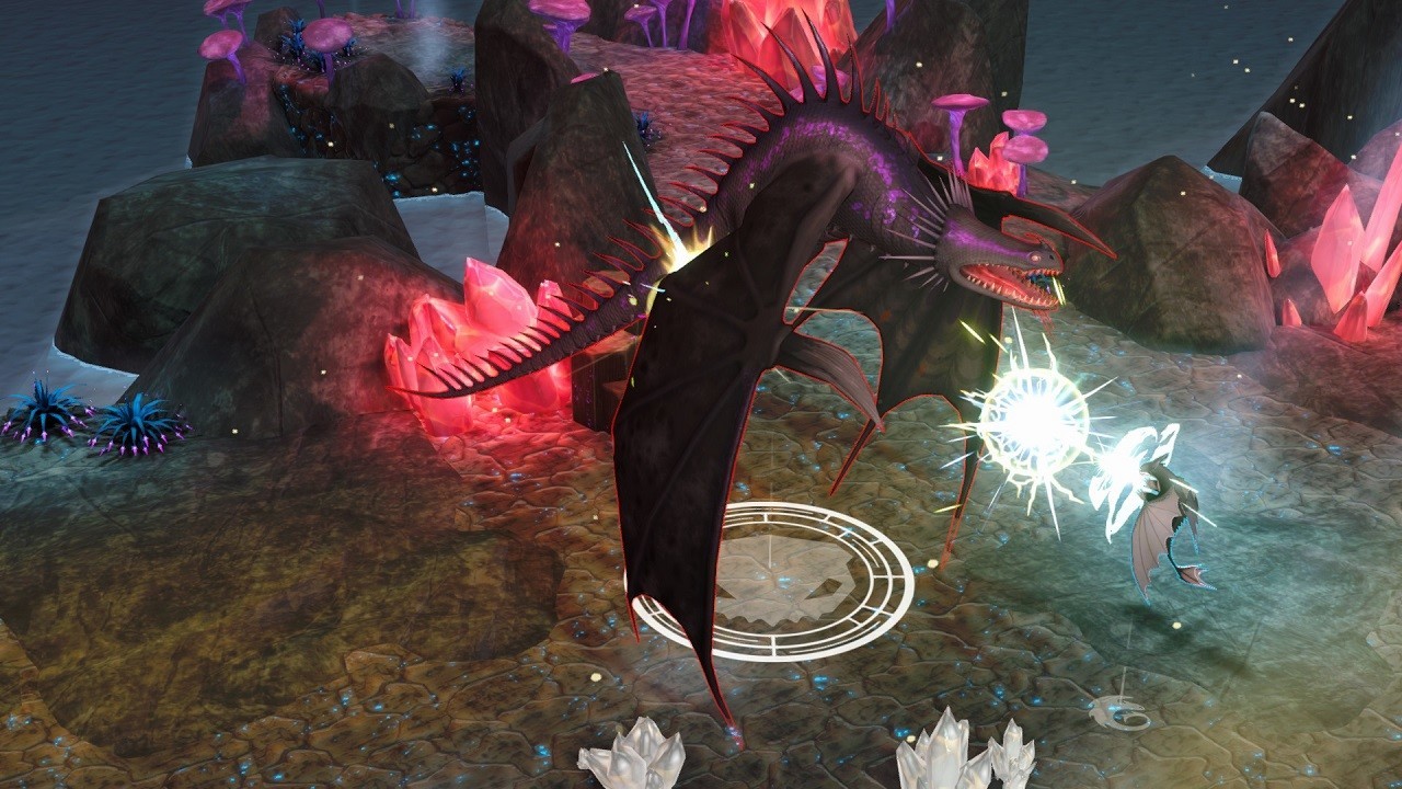 DreamWorks Dragones: Leyendas de los Nueve Reinos - Imagen 16